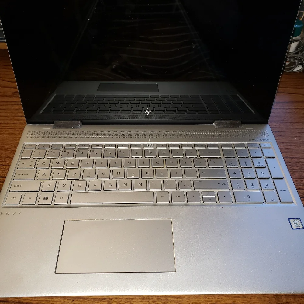 HP Envy 2-in-1 15.6